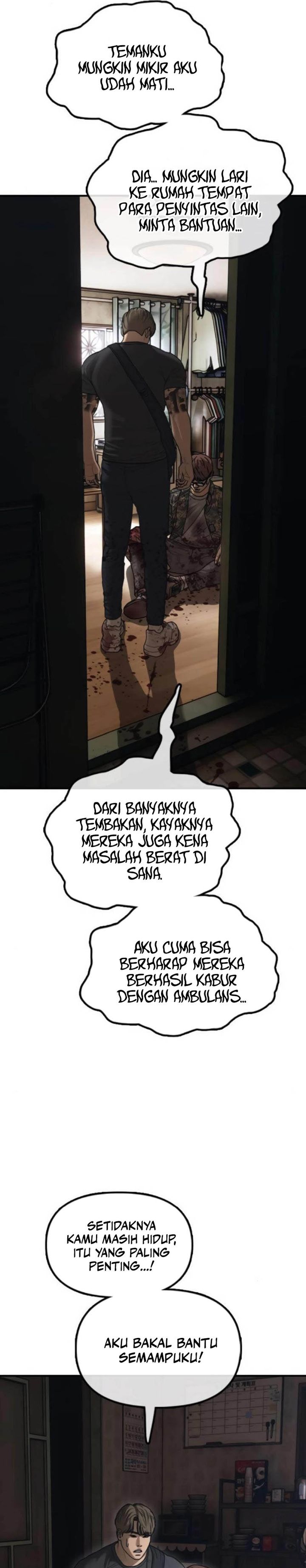 The End Has Come chapter 22