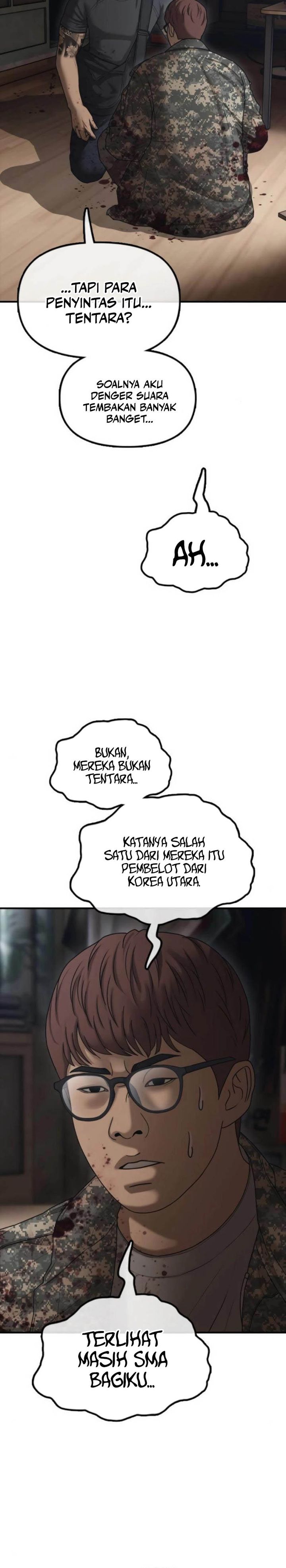 The End Has Come chapter 22