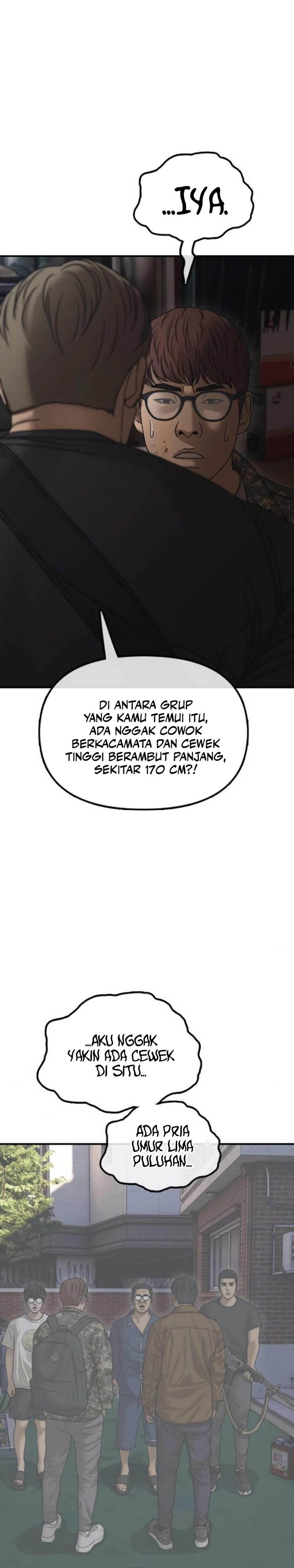 The End Has Come chapter 22