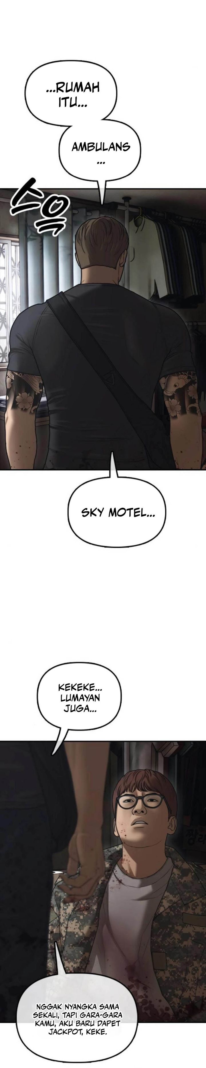 The End Has Come chapter 22