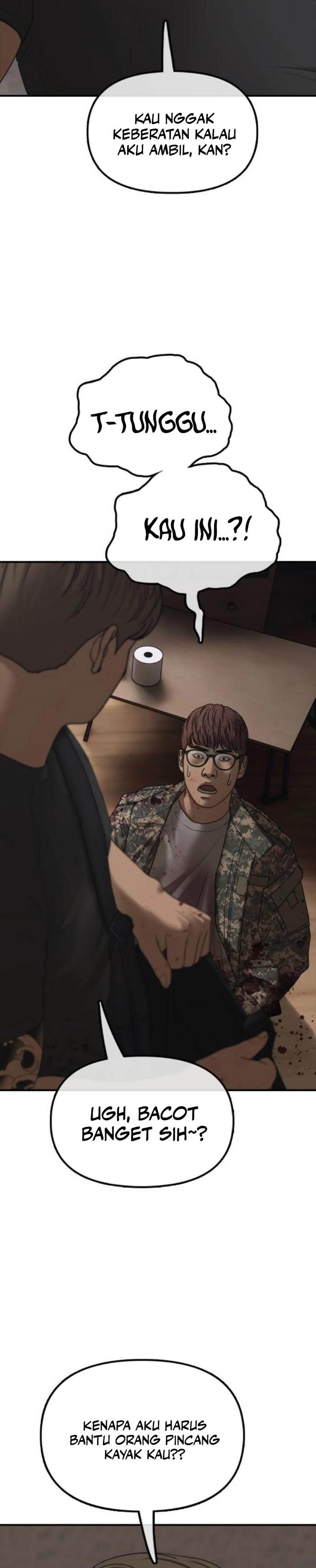 The End Has Come chapter 22