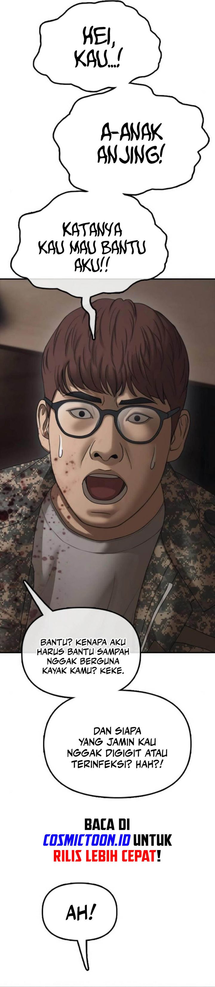 The End Has Come chapter 22