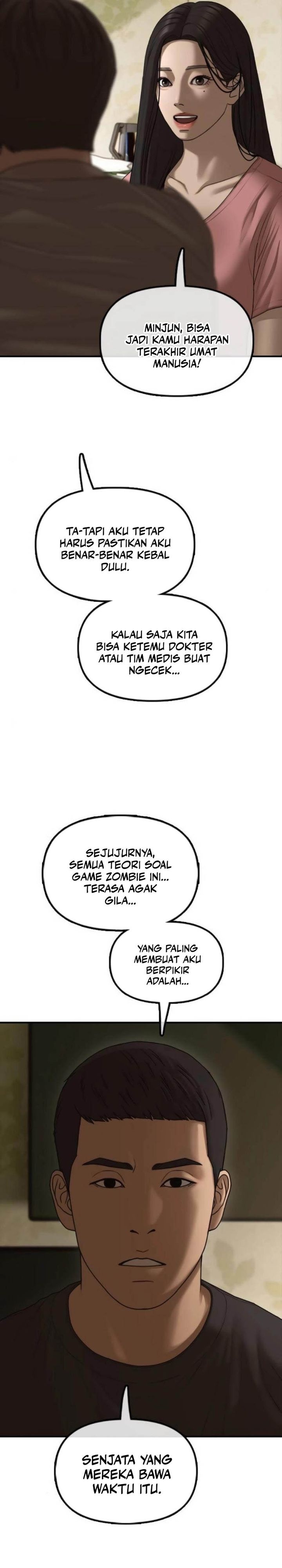 The End Has Come chapter 22