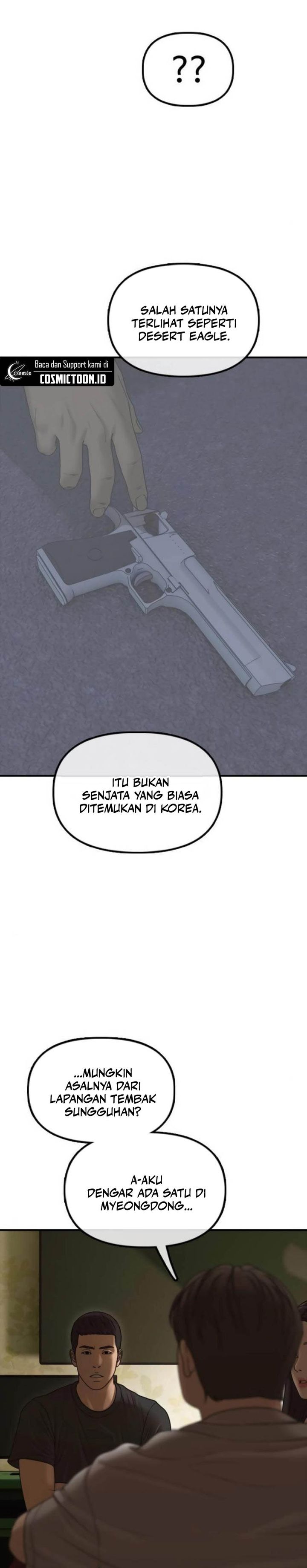 The End Has Come chapter 22