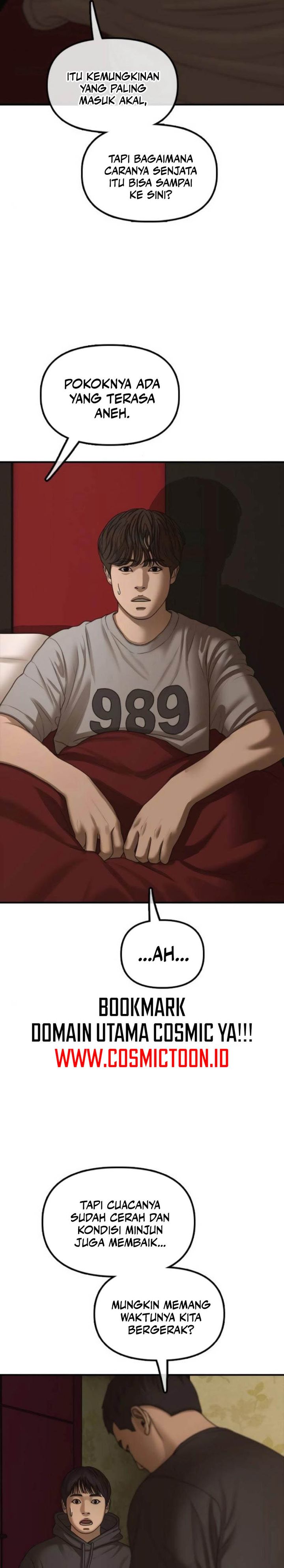 The End Has Come chapter 22