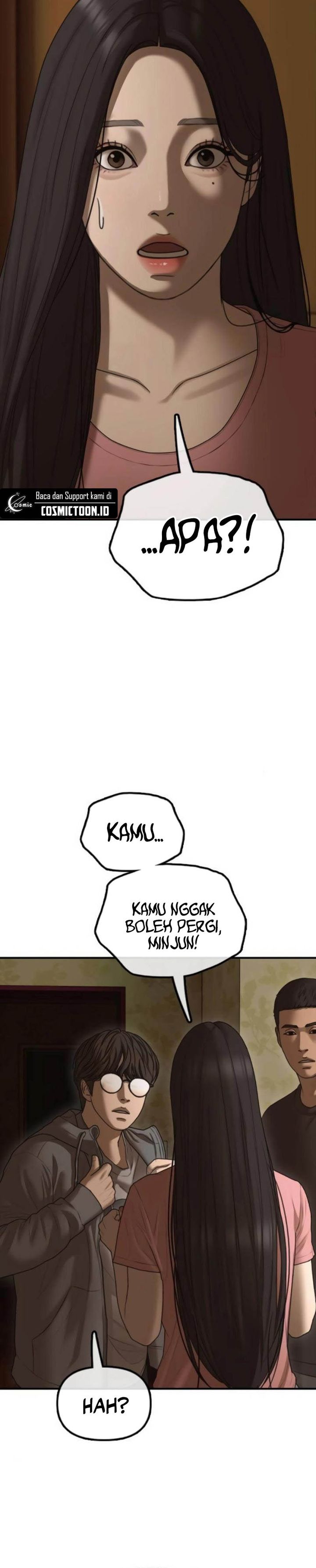 The End Has Come chapter 22