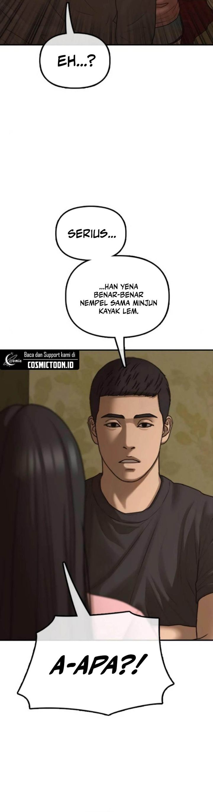 The End Has Come chapter 22