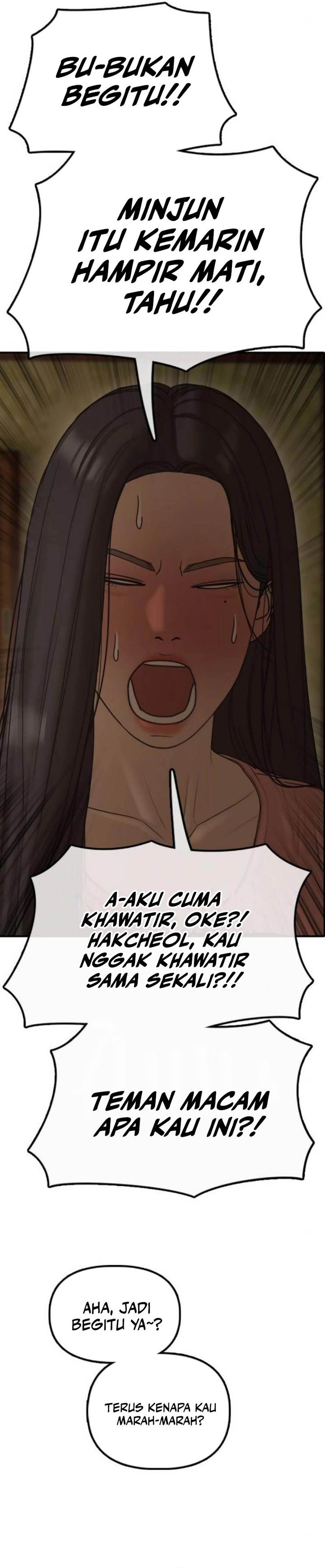 The End Has Come chapter 22