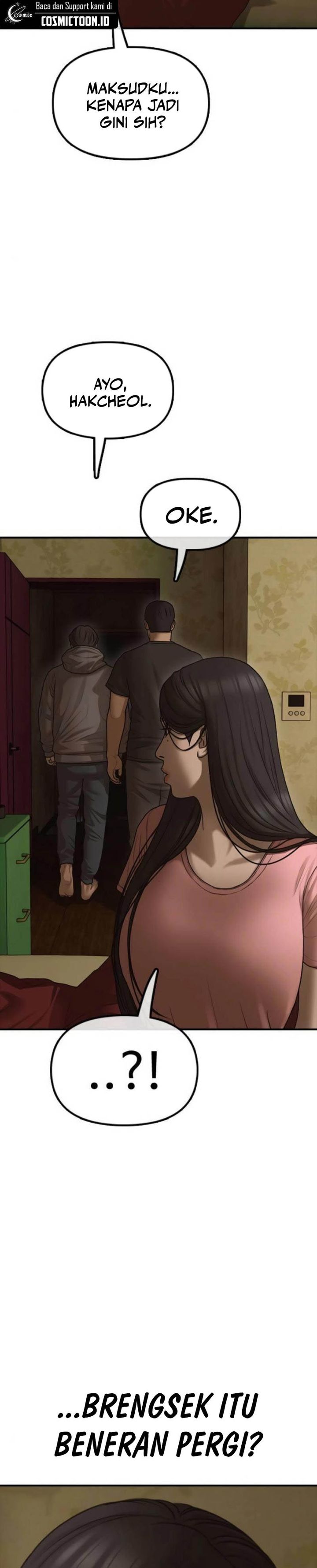 The End Has Come chapter 22