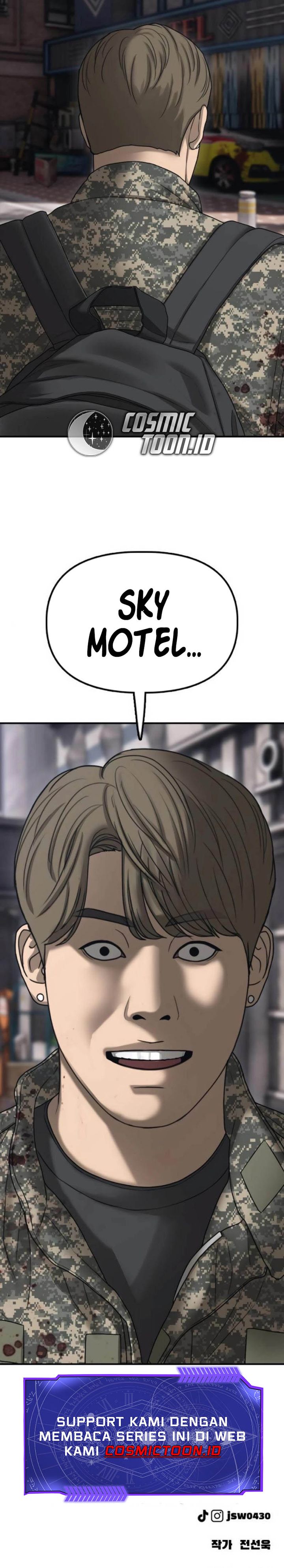 The End Has Come chapter 22