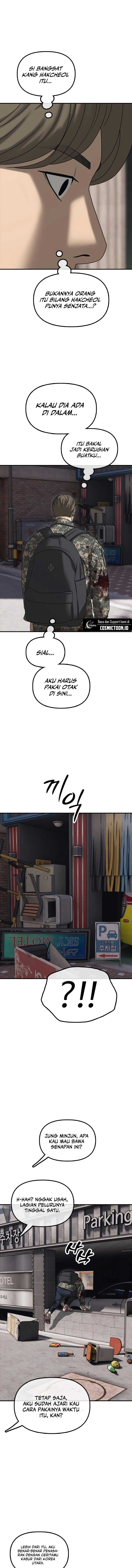 The End Has Come chapter 23
