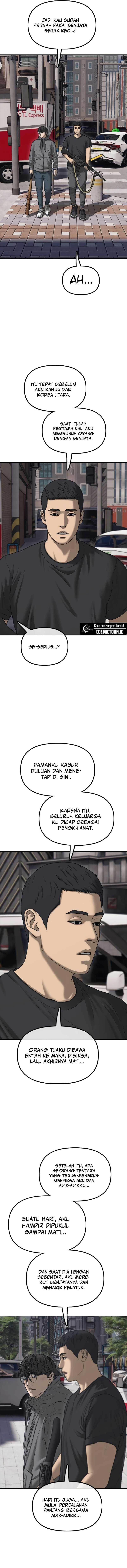 The End Has Come chapter 23