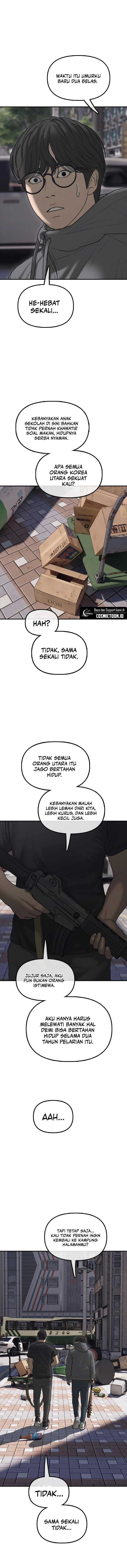 The End Has Come chapter 23