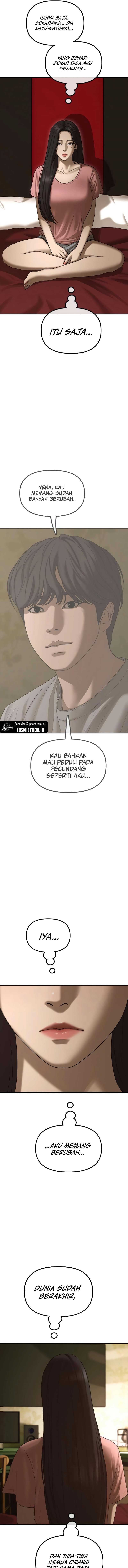 The End Has Come chapter 23
