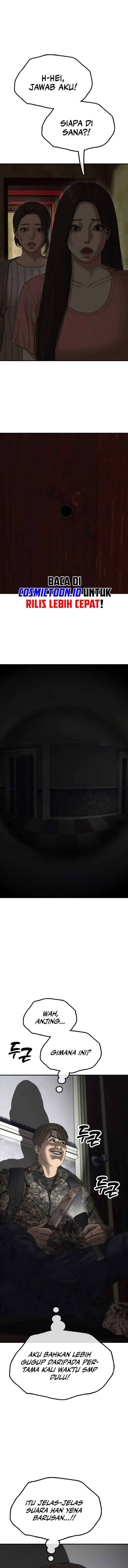 The End Has Come chapter 23