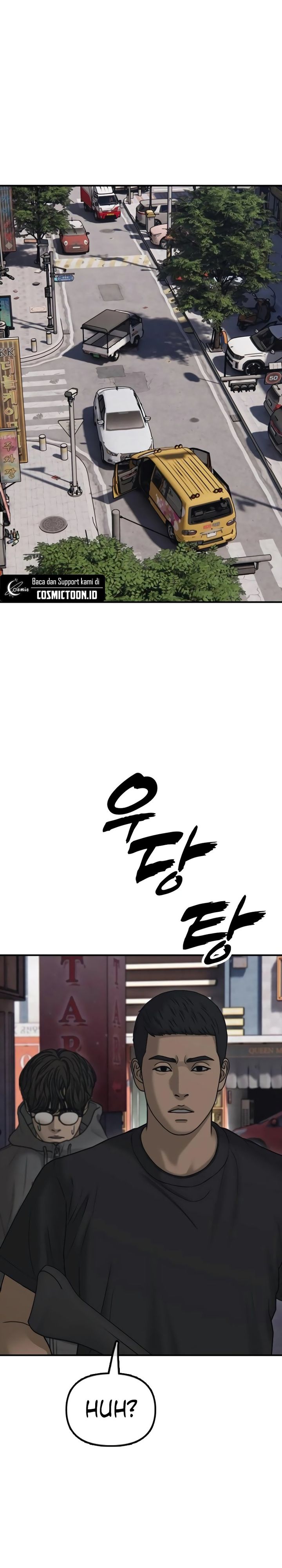 The End Has Come Chapter 24 Bahasa Indonesia