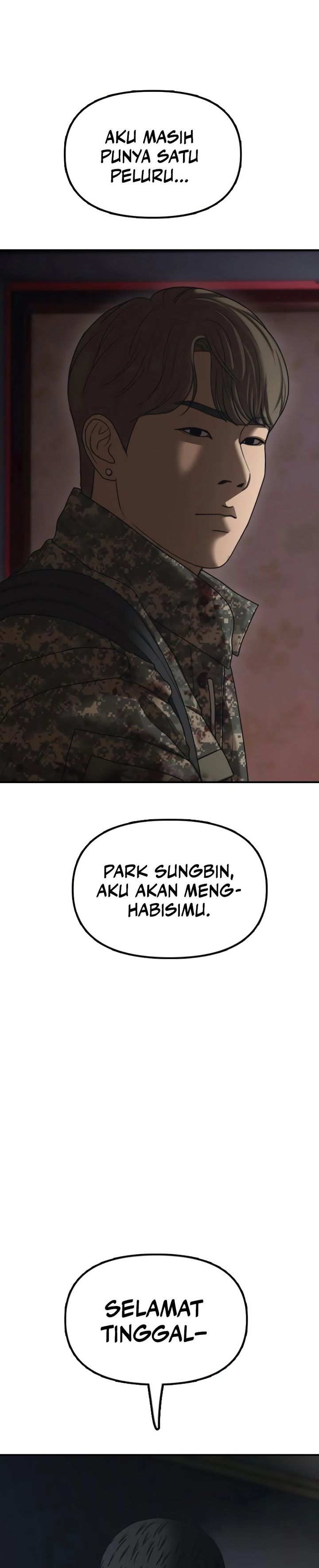 The End Has Come Chapter 24 Bahasa Indonesia