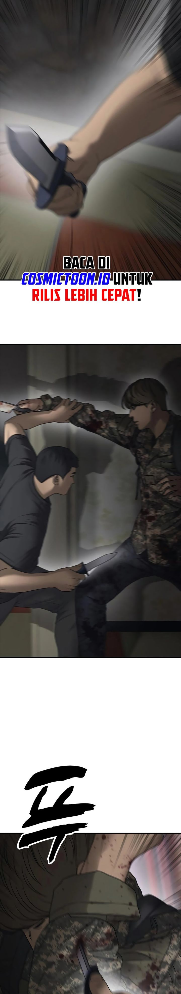 The End Has Come Chapter 24 Bahasa Indonesia