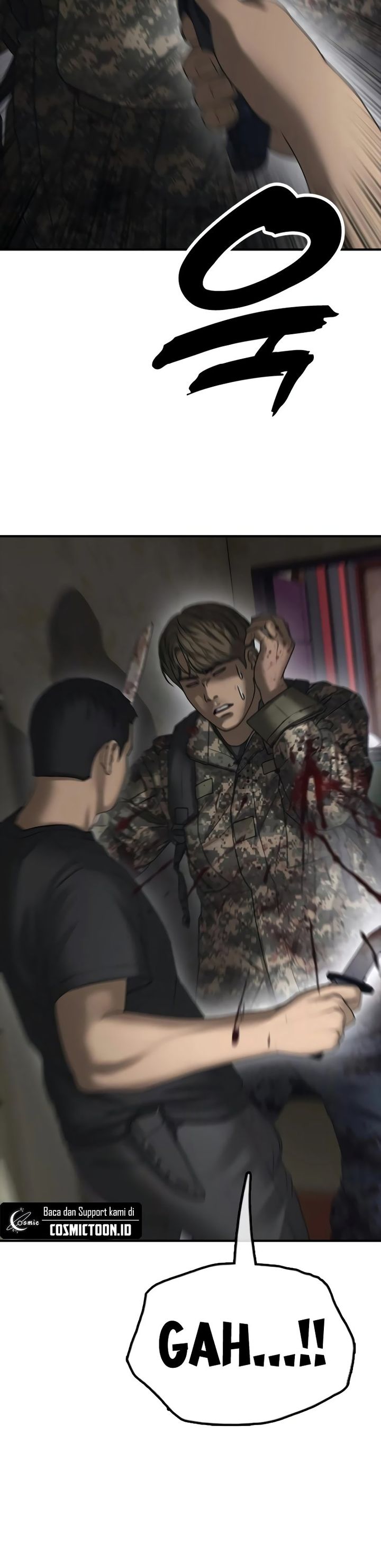 The End Has Come Chapter 24 Bahasa Indonesia