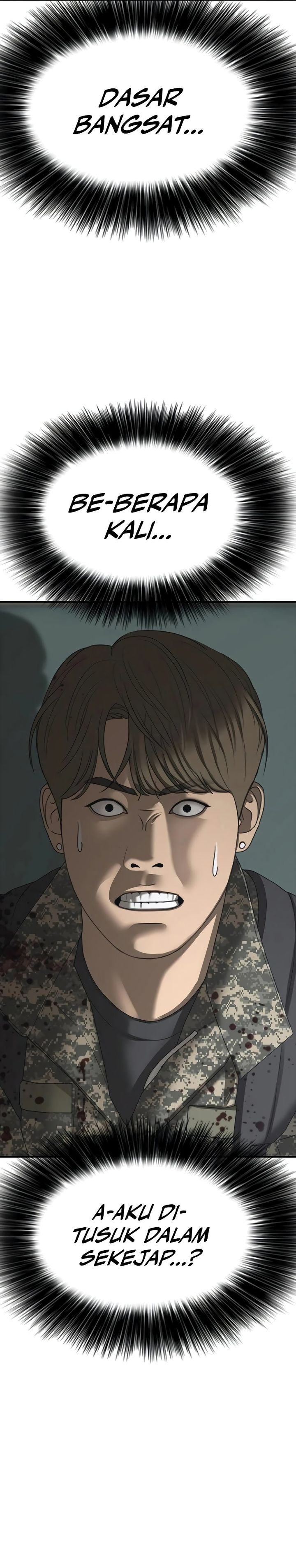 The End Has Come Chapter 24 Bahasa Indonesia