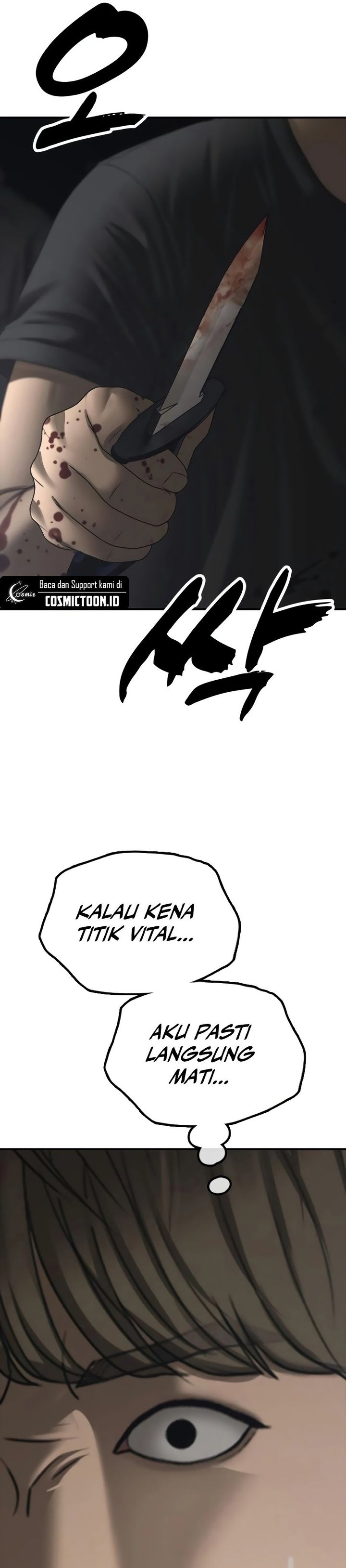 The End Has Come Chapter 24 Bahasa Indonesia