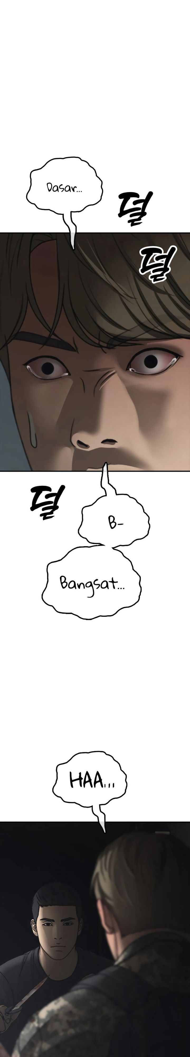 The End Has Come Chapter 24 Bahasa Indonesia