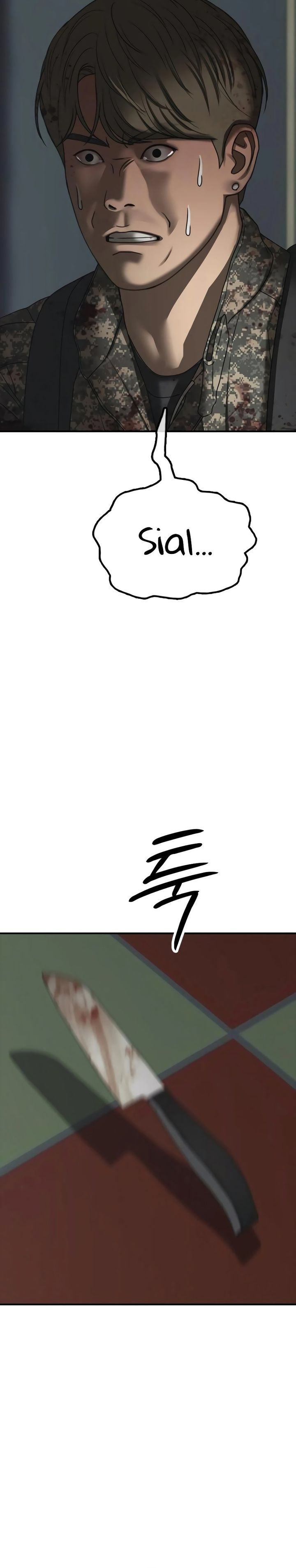 The End Has Come Chapter 24 Bahasa Indonesia