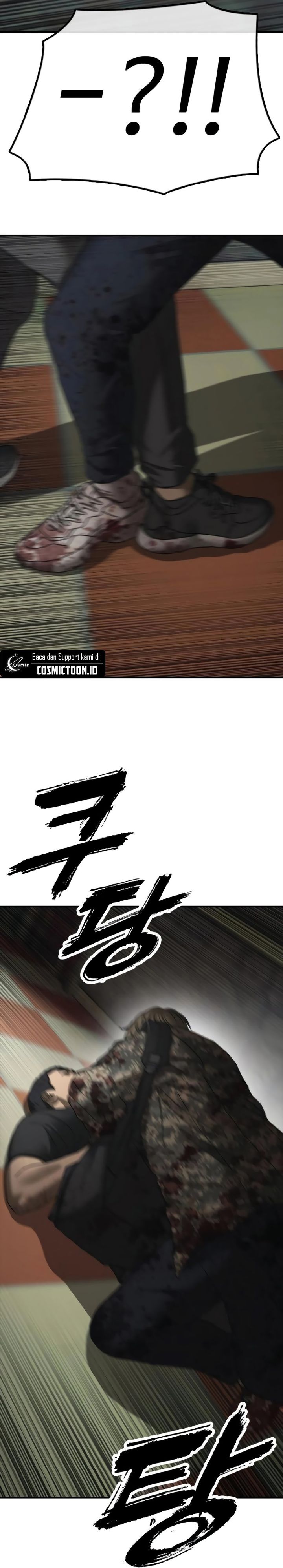 The End Has Come Chapter 24 Bahasa Indonesia