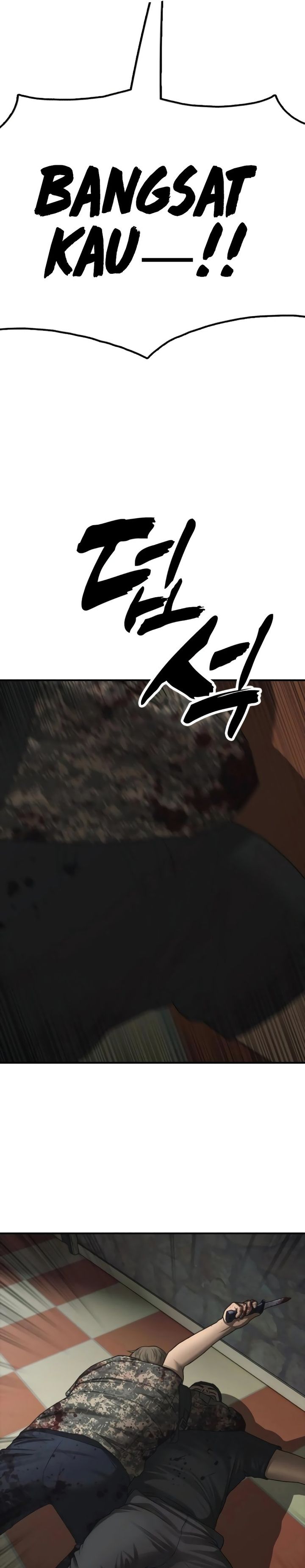 The End Has Come Chapter 24 Bahasa Indonesia