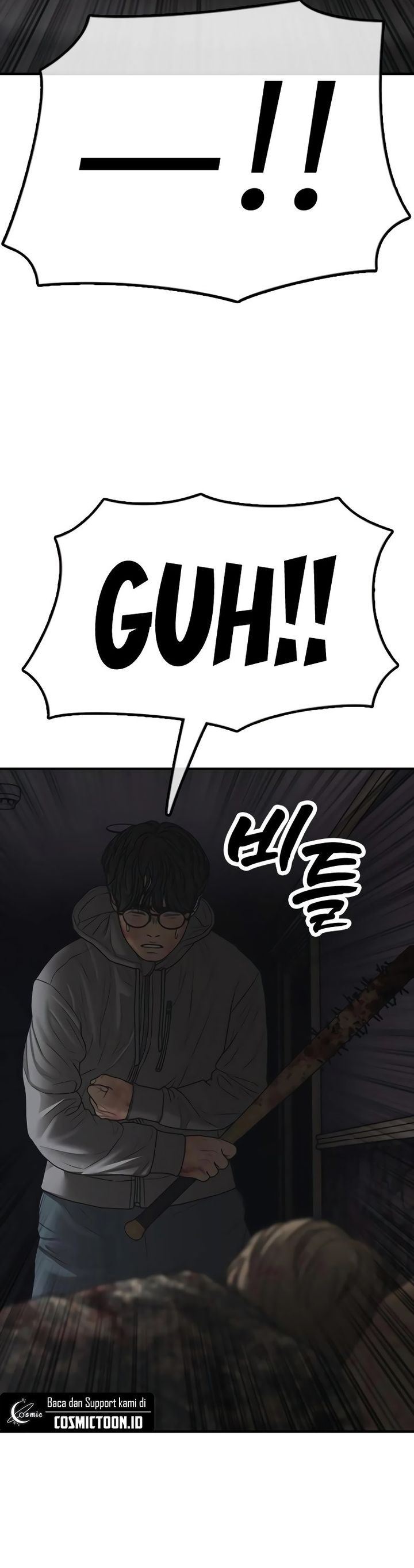 The End Has Come Chapter 24 Bahasa Indonesia