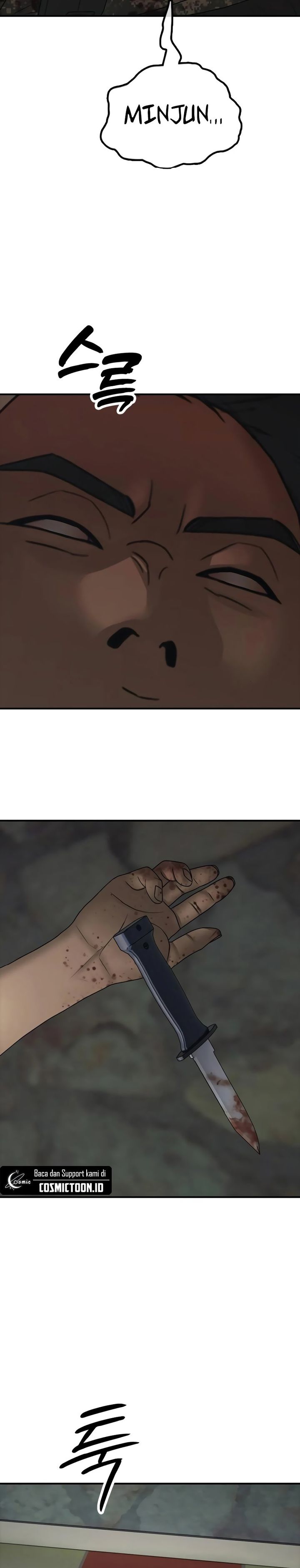 The End Has Come Chapter 24 Bahasa Indonesia