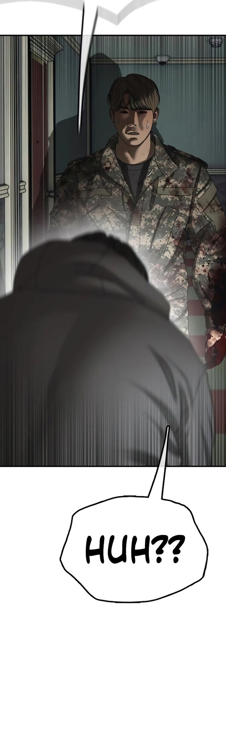 The End Has Come Chapter 24 Bahasa Indonesia