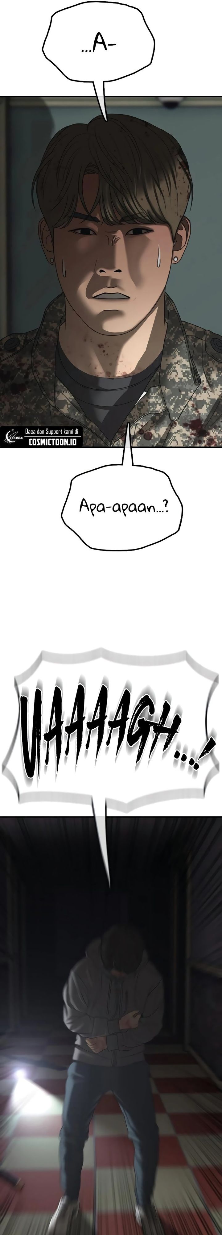 The End Has Come Chapter 24 Bahasa Indonesia