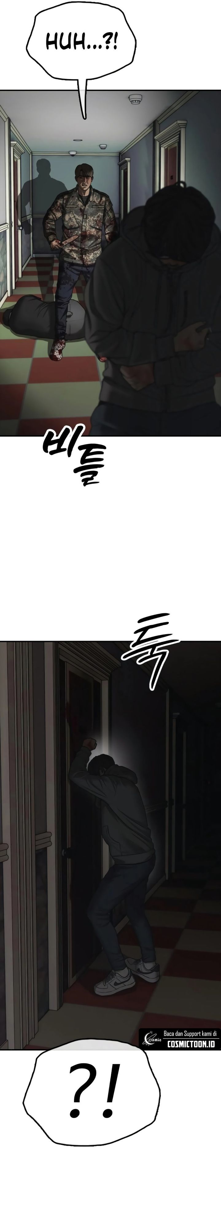 The End Has Come Chapter 24 Bahasa Indonesia