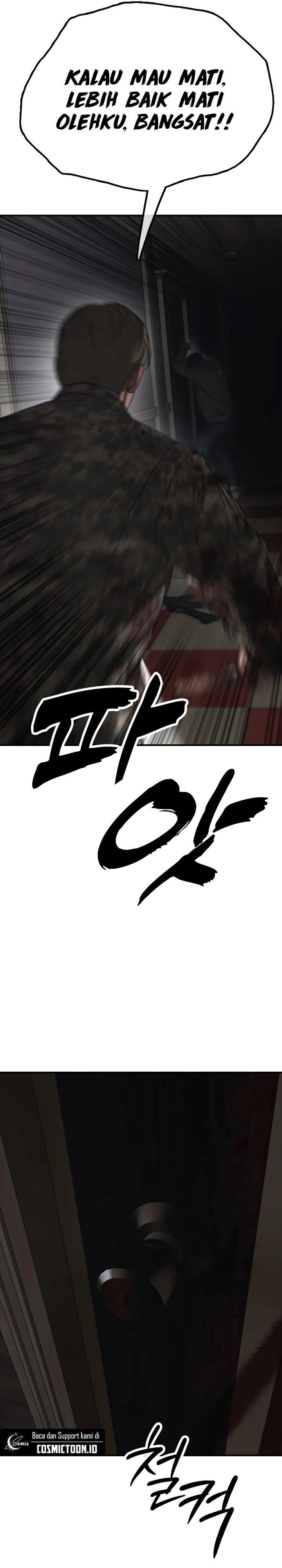 The End Has Come Chapter 24 Bahasa Indonesia