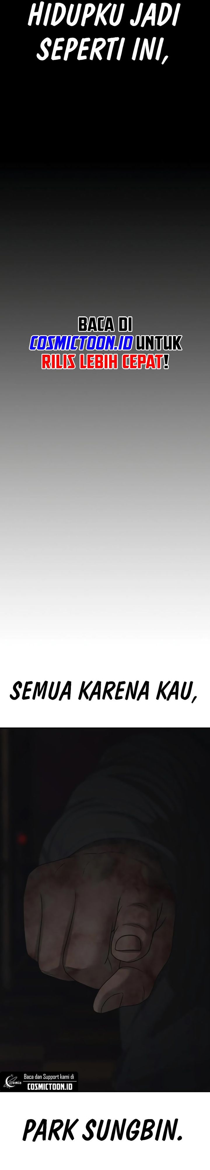 The End Has Come Chapter 24 Bahasa Indonesia