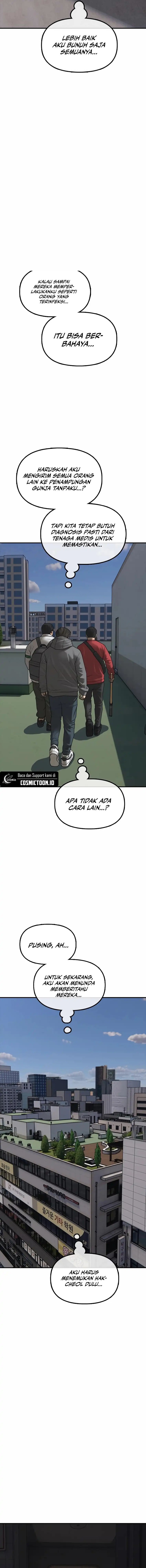 The End Has Come Chapter 29 Bahasa Indonesia