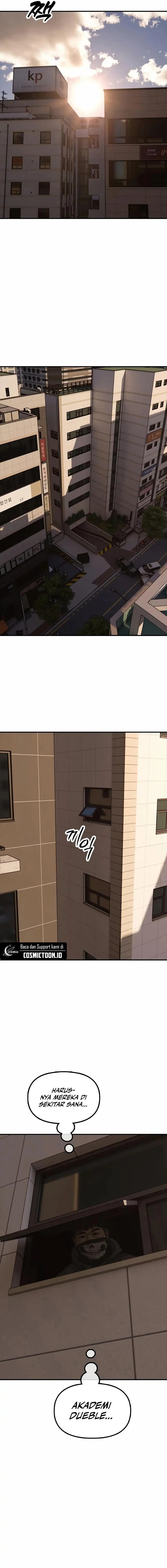 The End Has Come Chapter 29 Bahasa Indonesia