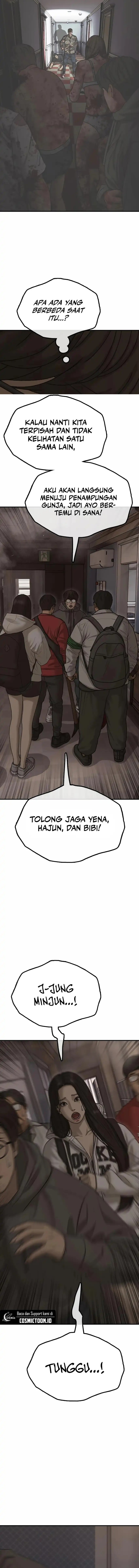 The End Has Come Chapter 29 Bahasa Indonesia