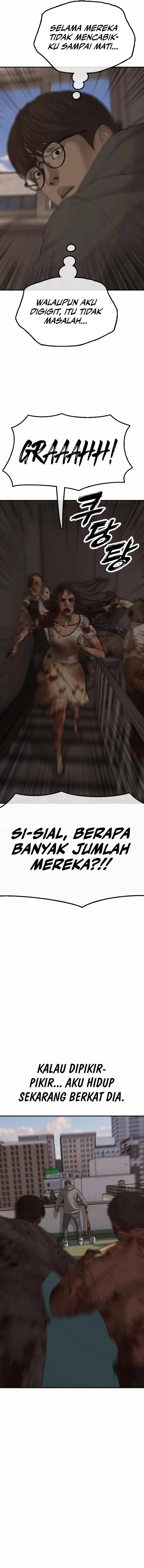 The End Has Come Chapter 29 Bahasa Indonesia