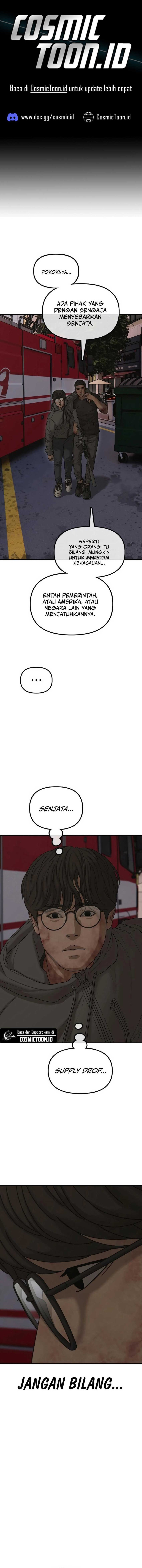 The End Has Come chapter 31