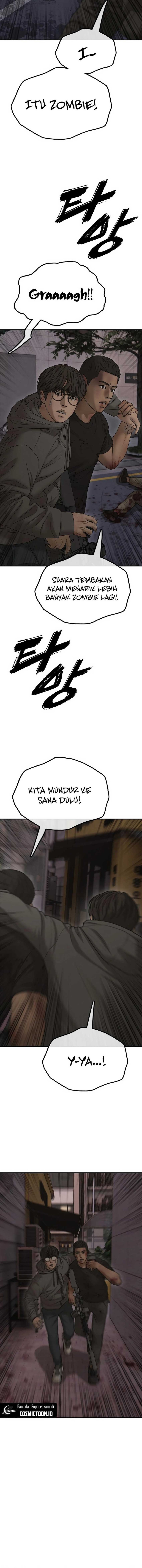 The End Has Come chapter 31