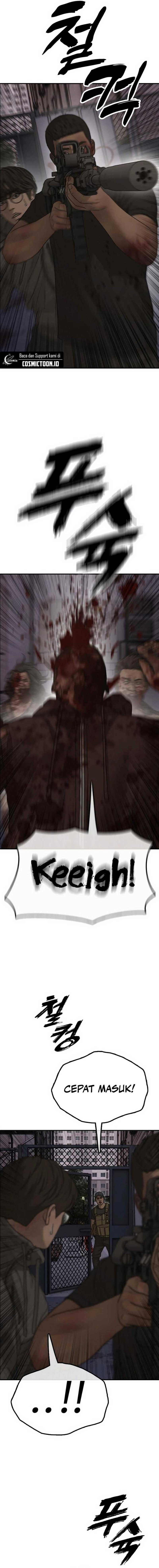 The End Has Come chapter 31