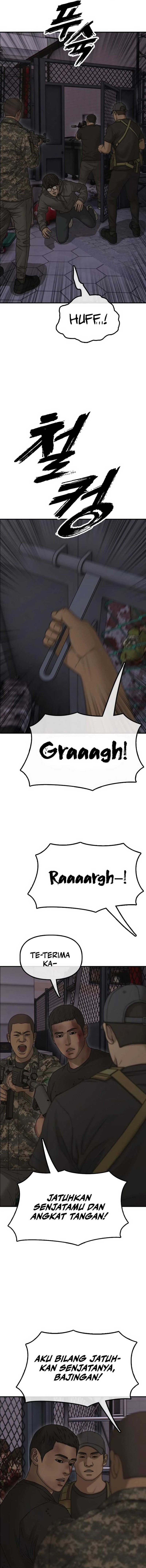 The End Has Come chapter 31