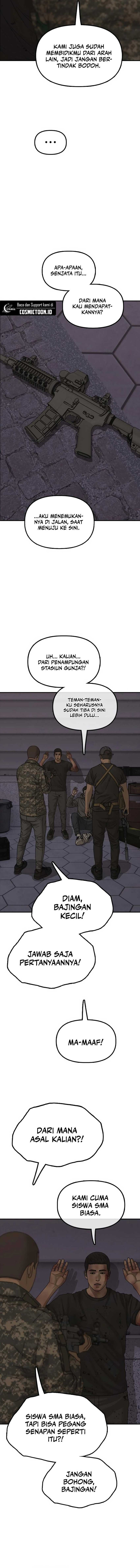 The End Has Come chapter 31