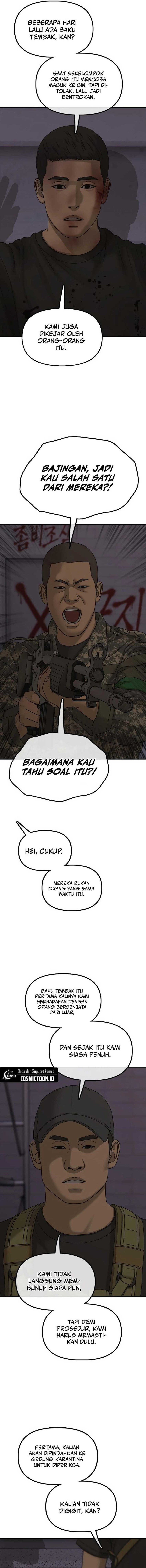 The End Has Come chapter 31