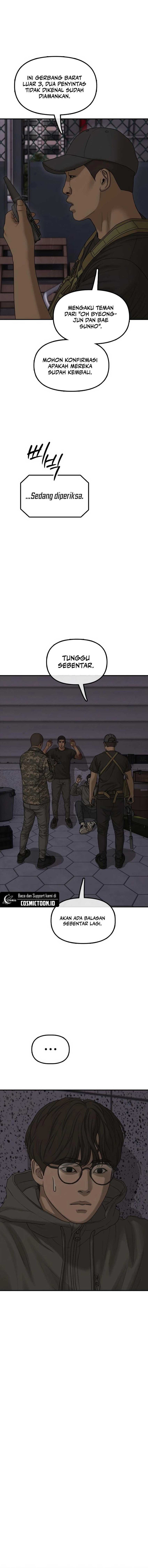 The End Has Come chapter 31