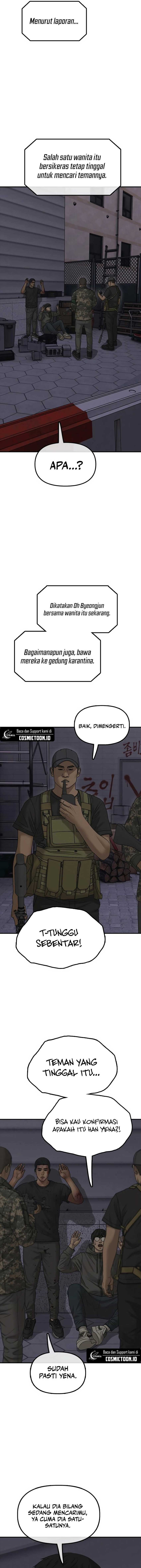 The End Has Come chapter 31