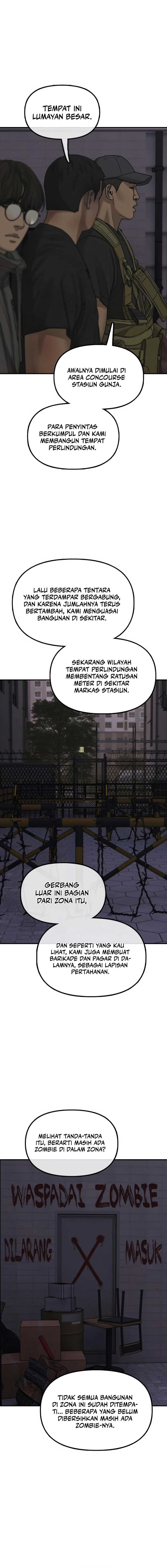 The End Has Come chapter 31