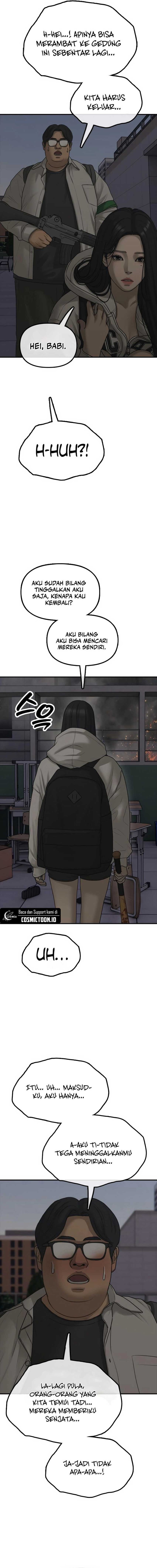 The End Has Come chapter 31